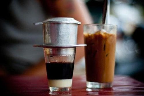 Việt Nam trong từ điển cà phê
