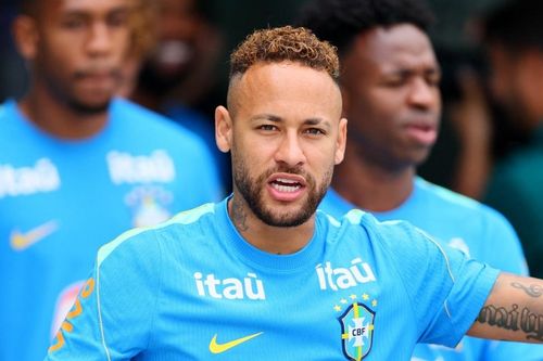 Nhật Bản là 'con mồi' ưa thích của Neymar?