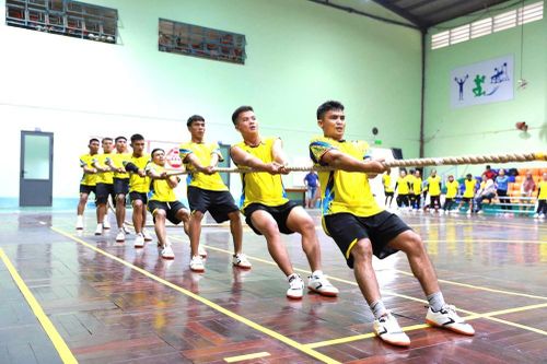 Sôi nổi các hoạt động thể thao tại Ngày hội Văn hóa dân tộc Chăm 2026