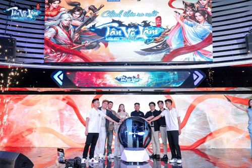 Tân Võ Lâm: Nâng tầm trải nghiệm game công nghệ thế hệ mới