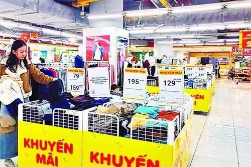 Sửa đổi, bổ sung một số quy định về hoạt động khuyến mại