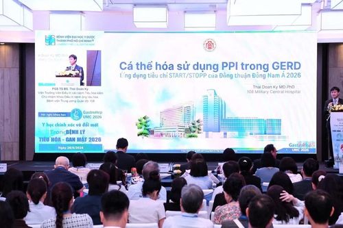 Y học chính xác mở đường điều trị cá thể hóa bệnh tiêu hóa-gan mật