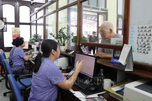 Giá vé tàu giảm 3% trong dịp cao điểm hè