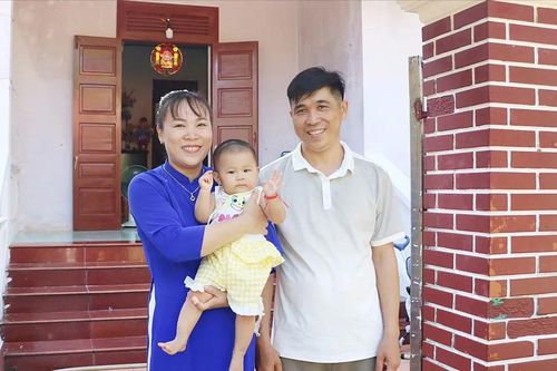 Mái ấm nơi đảo xa