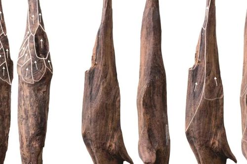 35 hiện vật bằng gỗ cổ nhất được phát hiện ở Đông Á