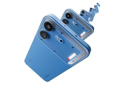 Nothing Phone 4b chính thức ra mắt với thân máy nguyên khối