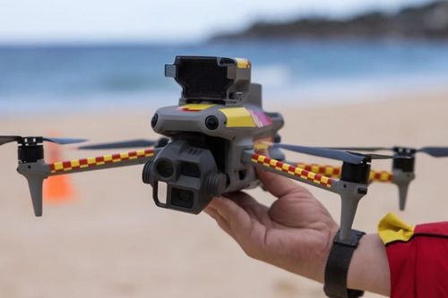 Australia đẩy mạnh công nghệ giám sát cá mập sau loạt vụ tấn công