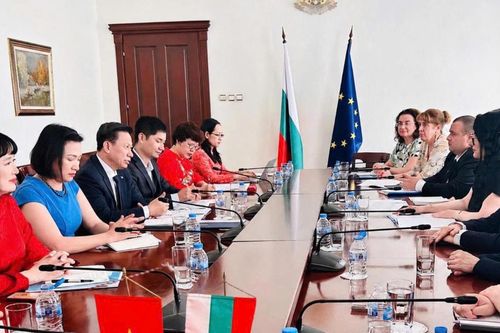 Tăng cường hợp tác tư pháp và hòa giải giữa Việt Nam - Bulgaria