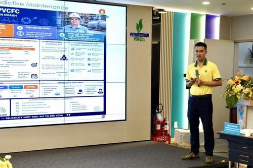 Petrovietnam nâng cao hiệu quả quản trị thiết bị trong lĩnh vực công nghiệp khí và lọc hóa dầu