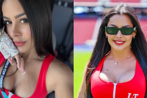 Mỹ nhân từng làm chao đảo World Cup 16 năm trước giờ thế nào?