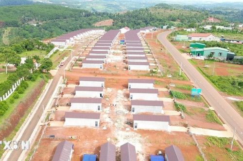 Sức sống mới ở điểm dân cư liền kề chốt dân quân biên giới