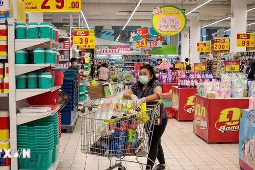 Thái Lan tăng tốc dự án thanh toán xuyên biên giới