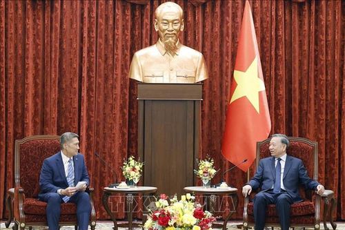 Khi đối ngoại trở thành động lực phát triển