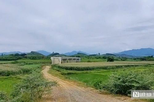 Nghịch lý cây cầu tiền tỷ ở Nghệ An: Bắc qua sông nhưng 'cụt hai đầu'