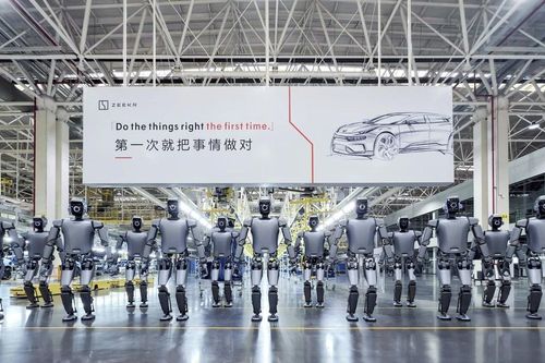 Trung Quốc đầu tư 1.000 tỷ NDT vào robot AI, nguy cơ thất nghiệp khiến dư luận lo ngại
