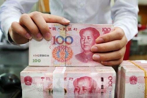 Trung Quốc mở rộng mạng lưới thanh toán bù trừ nhân dân tệ