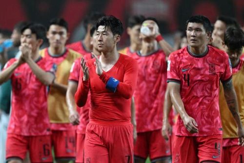Tuyển Hàn Quốc chính thức bị loại khỏi World Cup 2026