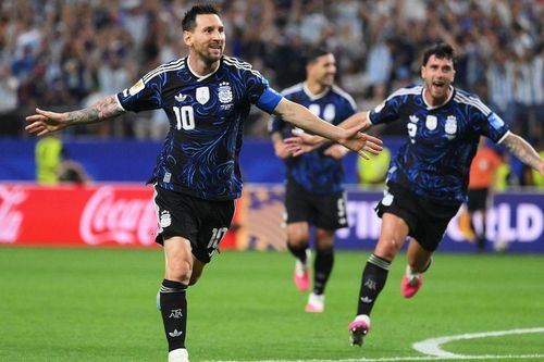Ronaldo và Messi sau vòng bảng World Cup 2026