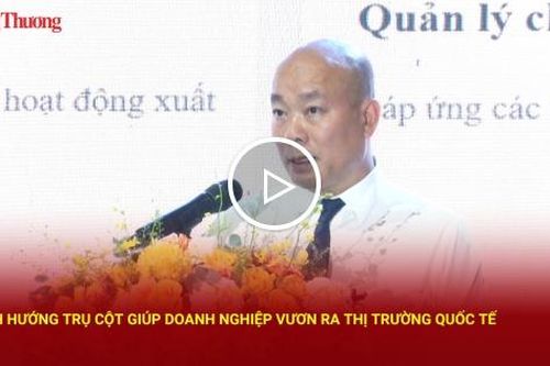 5 định hướng trụ cột giúp doanh nghiệp vươn ra thị trường quốc tế