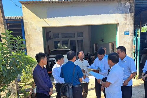 Mặt trận xã Hiệp Đức nhân rộng mô hình 'Ngày thứ Bảy lắng nghe dân nói'