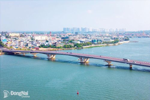 Xây dựng thành phố Đồng Nai là đô thị đáng sống
