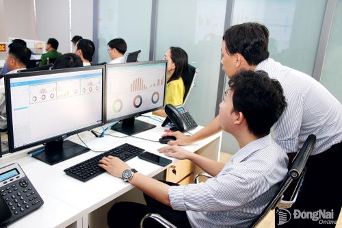 Tăng cường kết nối, liên thông dữ liệu trong quản lý đô thị
