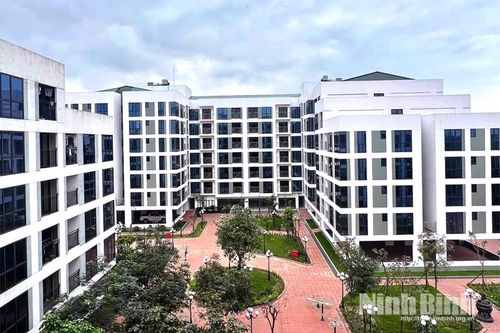 Tập trung thực hiện đồng bộ các giải pháp sớm đưa Ninh Bình trở thành thành phố trực thuộc Trung ương