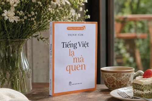 Tiếng Việt lạ mà quen