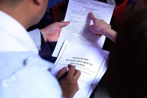 Kinh doanh online: Xác định doanh thu tính thuế qua dòng tiền