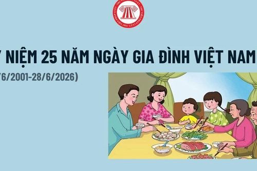 Góc nhìn văn hóa: Gia đình Việt Nam - 25 năm gìn giữ và lan tỏa giá trị nhân văn