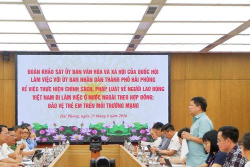 Đưa người lao động đi làm việc ở nước ngoài: Kênh giải quyết việc làm quan trọng
