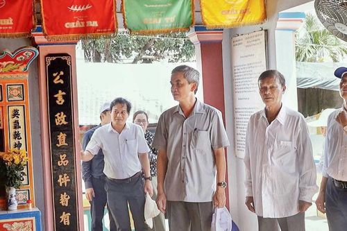 Phát huy giá trị di sản văn hóa biển đảo, phục vụ phát triển bền vững