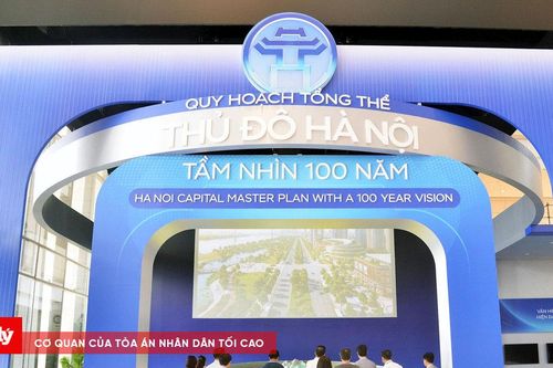 Hoàn tất công tác chuẩn bị cho Hội nghị công bố Quy hoạch tổng thể Thủ đô và xúc tiến đầu tư năm 2026