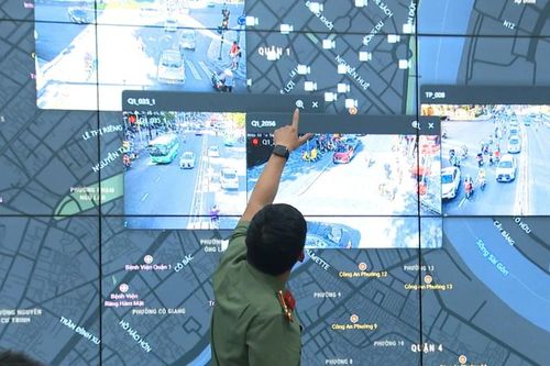 Phủ sóng công nghệ để giữ bình yên nếp nhà, góc phố