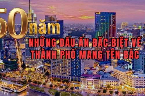 Bài 1: Quyết định lịch sử khi đặt tên Thành phố mang tên Bác