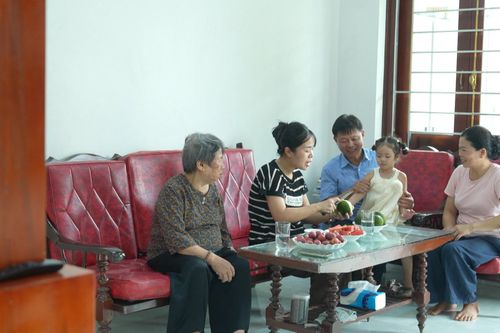 Nếp nhà tứ đại đồng đường