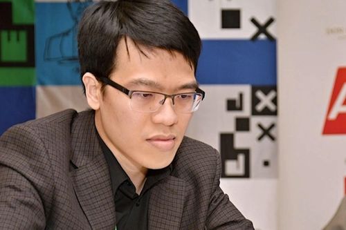 Lê Quang Liêm làm HLV trưởng tuyển cờ vua nữ Mỹ