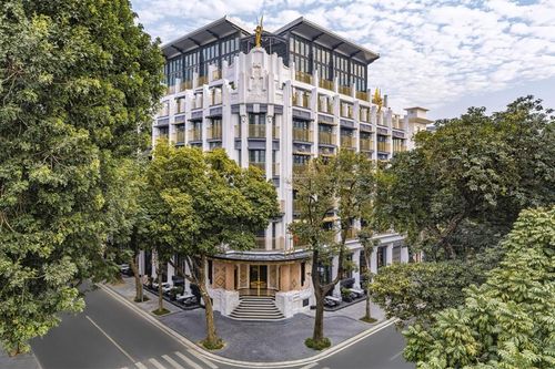 Hà Nội gia tăng sức hút với dòng vốn đầu tư khách sạn