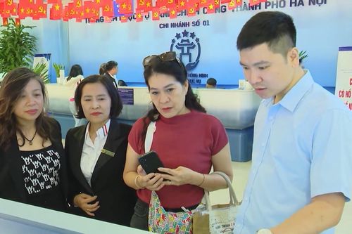 Cắt giảm mạnh thủ tục hành chính dựa trên nền tảng số