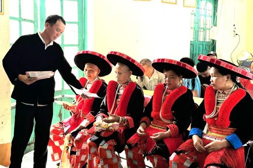 Nguyên Bình đưa pháp luật đến gần đồng bào dân tộc thiểu số