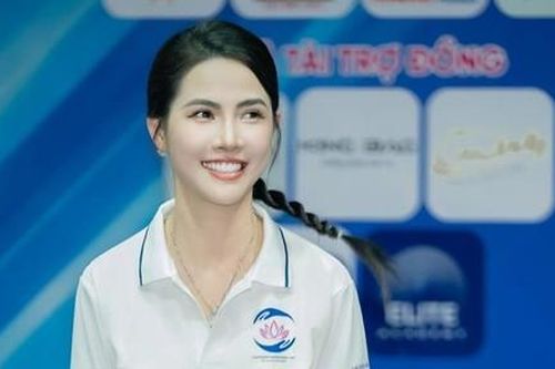 Hoa hậu Phan Thị Mơ chung tay gây quỹ xây nhà tình thương