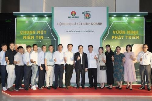 Vượt kế hoạch 6 tháng, Phân bón Cà Mau tiếp tục bứt phá tăng trưởng