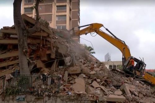 Hơn 1.600 nhân viên cứu hộ quốc tế đến Venezuela sau thảm họa động đất