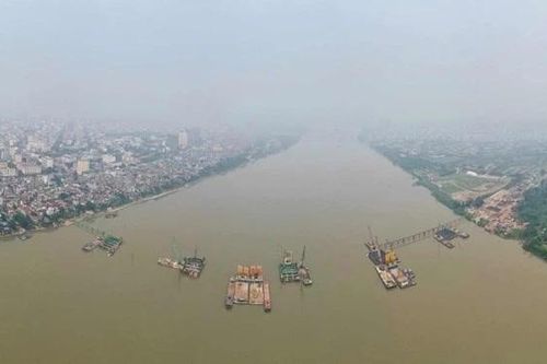 Từ 1/7: HĐND Thành phố Hà Nội được quyết định việc sử dụng đất ở bãi sông, bãi nổi để xây dựng công trình