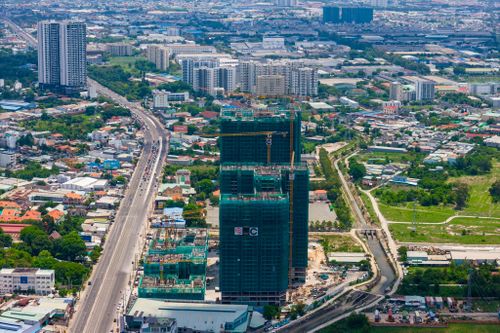 Ra hàng ồ ạt, Bình Dương có đang dư cung căn hộ?