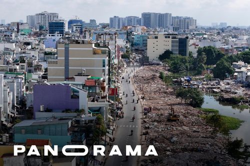 Ngỡ ngàng 500 m đường ở TP.HCM được giải tỏa thần tốc