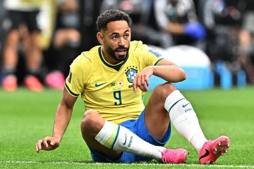 Brazil 0-1 Nhật Bản: Địa chấn tại sân NRG