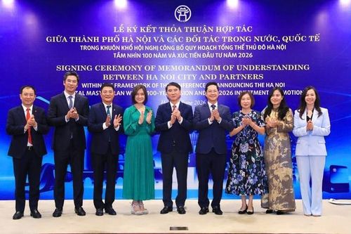 5 ngân hàng giúp Hà Nội huy động 7,7 tỷ USD từ trái phiếu