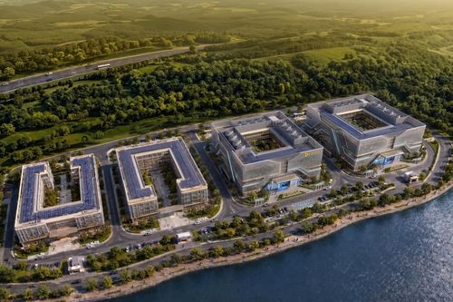 Hà Nội trao chứng nhận đầu tư trung tâm dữ liệu gần 7.600 tỷ đồng