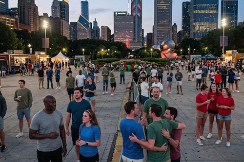 World Cup thu hút lượng khán giả tăng mạnh tại Mỹ